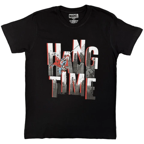 Hang Time Spider-Man
