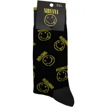 Yellow Happy Face Pattern thumbnail