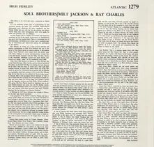 & Ray Charles - Soul Brothers thumbnail
