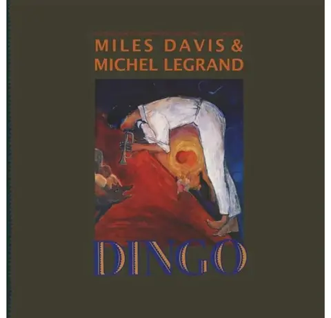 DINGO: SELECTIONS FROM THE MOTION PICTURE SOUNDTRACK