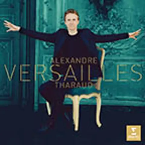Alexandre Tharaud – CD VERSAILLES
