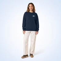 AT&T Fast Friendly Fixed Women’s Oversized Crewneck thumbnail