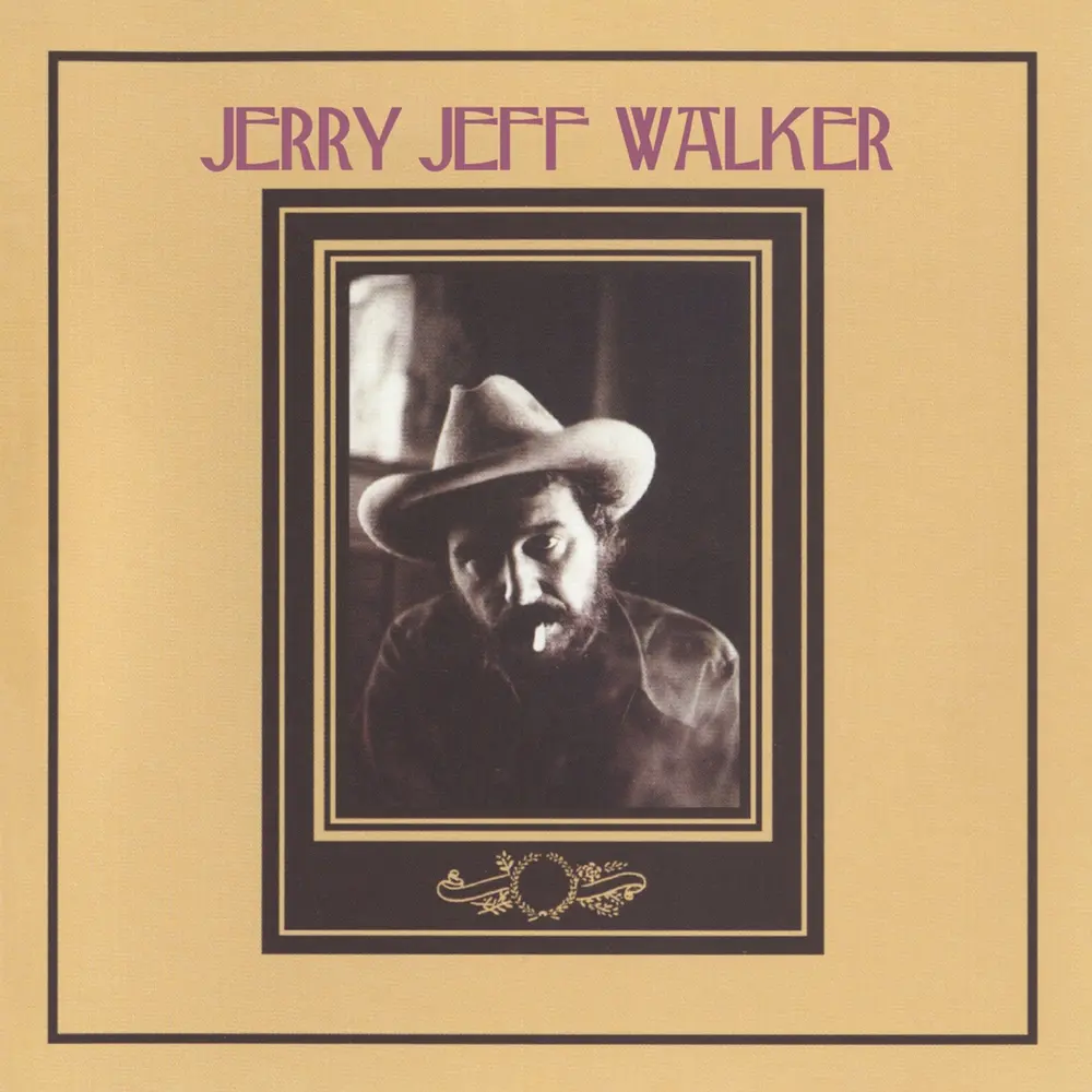 JERRY JEFF WALKER (CD)