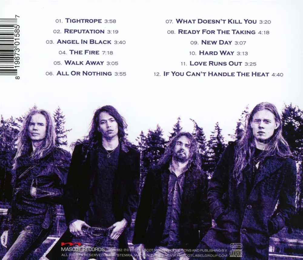 Vandenberg's MoonKings – MK II (CD)