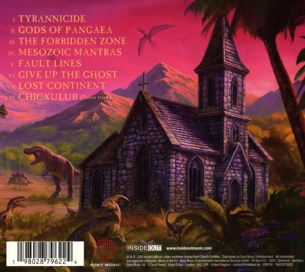 Gods of Pangaea