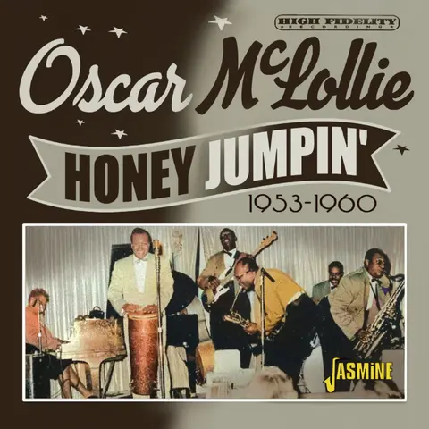 HONEY JUMPIN , 1953-1960