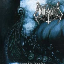 Unleashed, CD ACROSS THE OPEN SEA