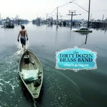 Vinyl DIRTY DOZEN BRASS BAND - WHAT'S GOING ON