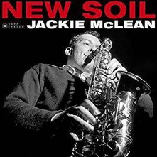 Jackie McLean, Vinyl NEW SOIL