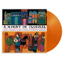 Art Blakey & The Jazz Messengers, Vinyl A Night In Tunisia