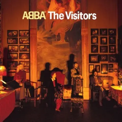 ABBA – Vinyl THE VISITORS