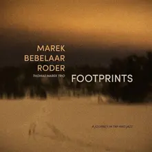 Thomas Marek Trio, Vinyl FOOTPRINTS