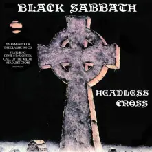 Black Sabbath, Vinyl Headless Cross