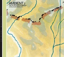 Brian Eno, CD AMBIENT 2/PLATEAUX OF MIRR