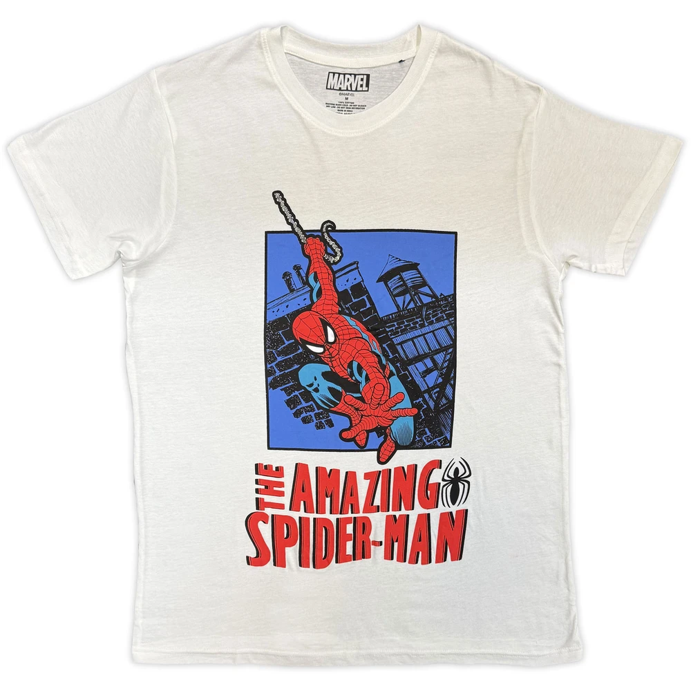 The Amazing Spider-Man Lunge