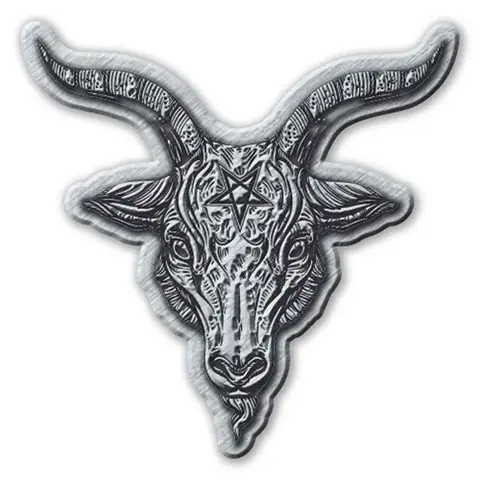 Generic Design Themes – Odznak Baphomet
