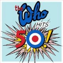 CD WHO HITS 50/DELUXE