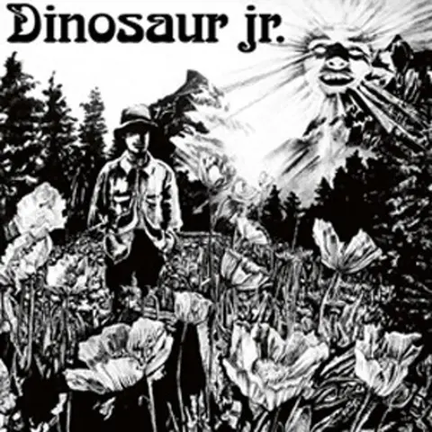 DINOSAUR JR. - DINOSAUR