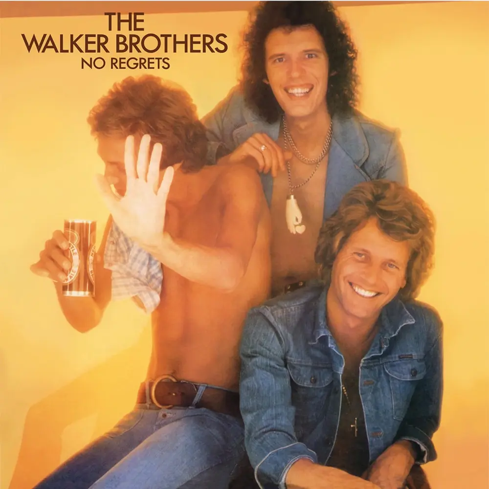 The Walker Brothers – No Regrets (Vinyl)
