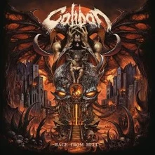 Caliban, CD Back From Hell