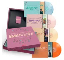 Vinyl HEARTSTOPPER BOXSET