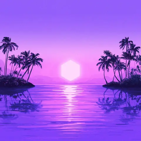 Purple Disco Machine – Vinyl Paradise (Transparent Purple Vinyl)