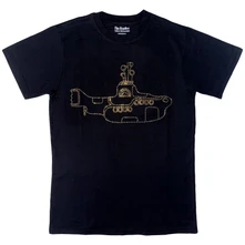 Tričko Yellow Submarine