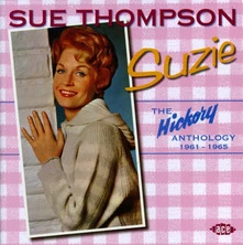 CD SUZIE: HICKORY ANTHOLOGY