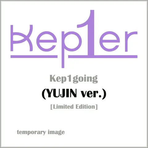 Kep1er – CD Kep1going (Limited, Regular)