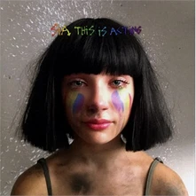 Sia, CD This is Acting