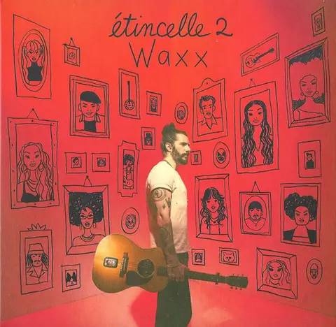 Wax – CD ETINCELLE 2