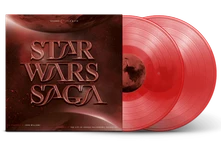 Vinyl STAR WARS SAGA