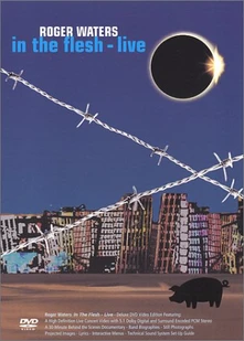 Roger Waters, DVD In The Flesh - Live