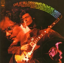 Mike Bloomfield, CD Live At Bill Graham's Fillmore West