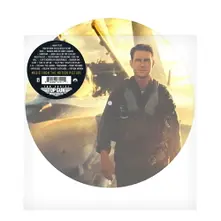 Vinyl Top Gun: Maverick (Original Motion Picture Soundtrack) (Picture Vinyl)