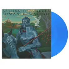 Return to Forever, Vinyl Romantic Warrior