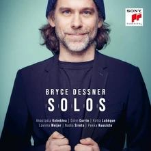 Bryce Dessner, Vinyl Solos
