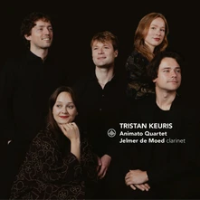 CD TRISTAN KEURIS