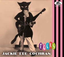 Jackie Lee Cochran, CD ROCKS