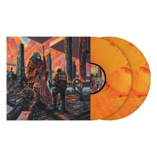 Vinyl OVERSPACE & SUPERTIME