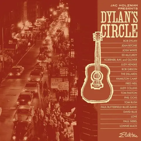 JAC HOLZMAN PRESENTS: DYLAN'S CIRCLE