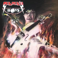Mama's Boys, CD MAMA'S BOYS