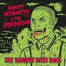 7-THE VAMPIRE BITES BACK (Vinyl)