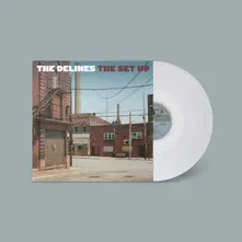 The Delines, Vinyl THE SET UP