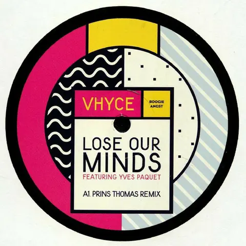LOSE OUR MINDS