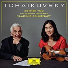 Esther Yoo, CD ČAJKOVSKIJ: KONCERT PRO HOUSLE