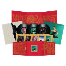 Vinyl My Beautiful Dark Twisted Fantasy