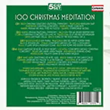 Wiener Sängerknaben – 100 CHRISTMAS MEDITATION (CD)