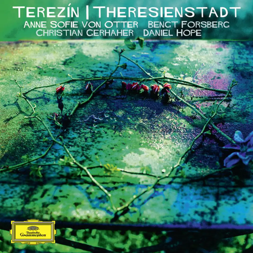 MUSIC FROM THERESIENSTADT
