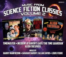 Various Artists, CD SCIENCE FICTION CLASSICS BOX: II